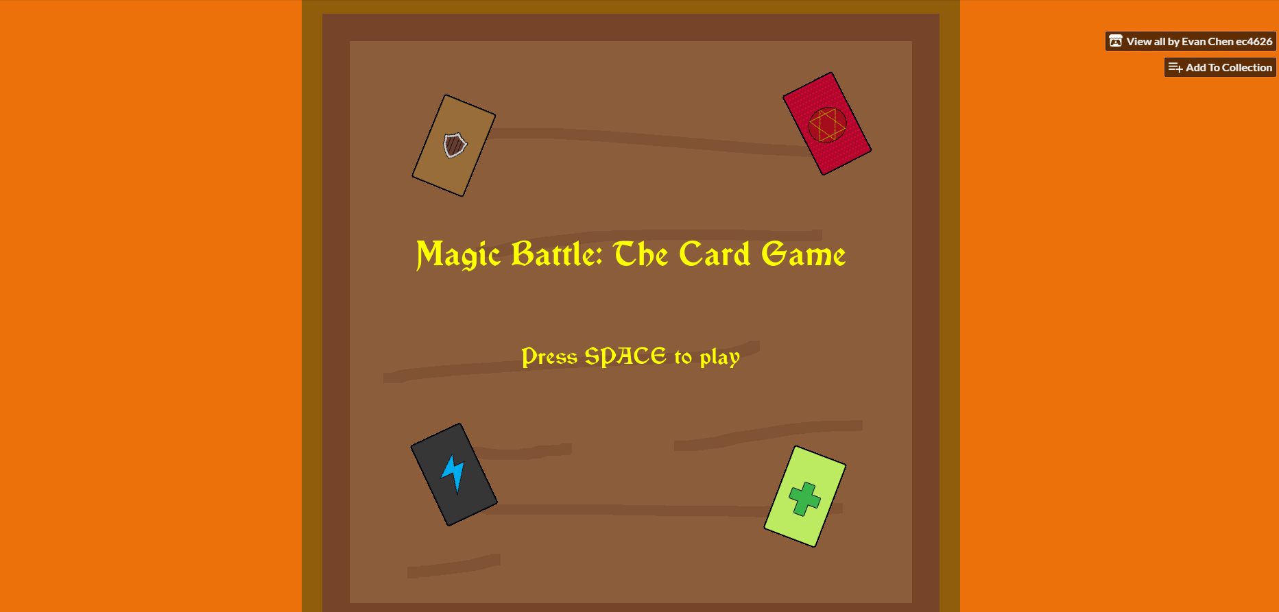 Magic Battle: Card Game